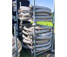 Location flexibles EPDM et Inox tressé (Eau, Gaz, Vapeur, autres fluides)