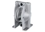 Pompes à membranes Aluminium | TAPFLO FRANCE