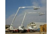 Nacelle sur porteur  : CMC PLJ290