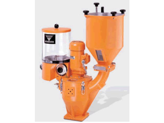 Doseur volumétrique pour presse à injecter : Type G