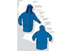 Parka froid négatif