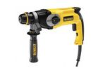 PERFORATEUR BURINEUR D25123K 800W 3,4 JOULES DEWALT