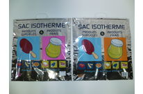Sac cabas isotherme