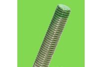 Lot De 4 Tiges Filetées M6 En Acier Inoxydable 304 - Longueur 200 Mm - Avec 8 écrous Hexagonaux - Pour Bricolage, Montage Meuble, Projets DIY