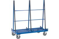 Chariot porte-panneaux à 2 faces | Modèle 4474