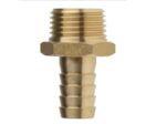 Raccordement de tuyaux sous pression | Connecteur de tuyau en laiton RS PRO 1/2" mâle