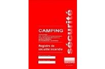 CAMPING CARAVANING - Registre de sécurité incendie spécifique  - RSI.CAMP