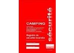 CAMPING CARAVANING - Registre de sécurité incendie spécifique  - RSI.CAMP