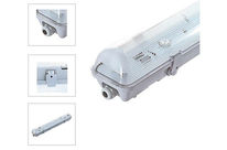 Boitier étanche pour tube T8 LED