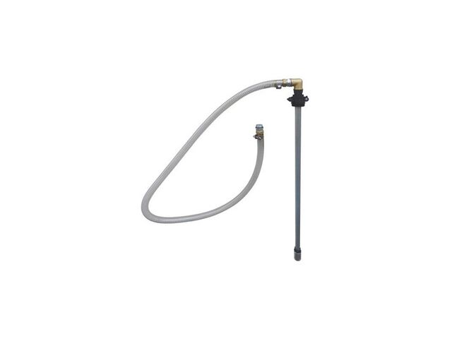 Tube d'aspiration téléscopique pour huiles et lubrifiants - CEMO
