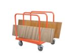 Chariot multi porte panneaux - Capacité 1000 kg