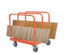 Chariot multi porte panneaux - Capacité 1000 kg