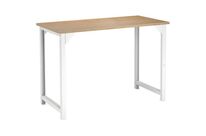 Manutan Expert - Établi fixe multiplis hêtre - L120xP60xH82 cm - Charge 100 kg - 10 ans garantie