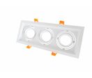 Support Triple Spot Orientable