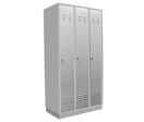 Vestiaire métallique 3 portes MW Tools KL3G