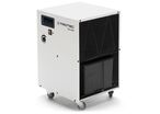 Déshumidificateur mobile de chantier électrique monophasé TTK 140 S aux gaz chauds - TROTEC