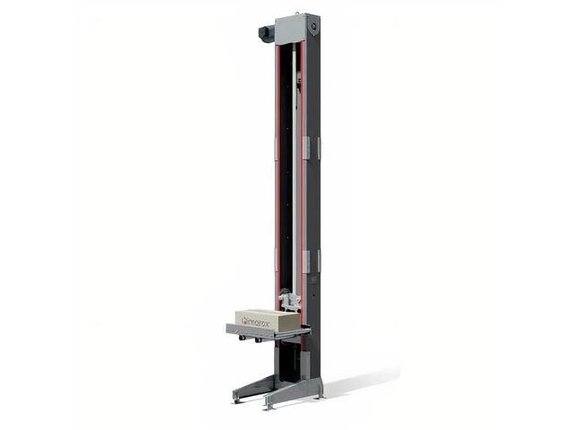 Convoyeur vertical | Prorunner mk1