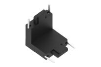 Connecteur Angle Rentrant 90° pour Rail Magnétique Extra Plat MM30