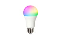 Ampoule LED Connectée Wifi E27 9W RGBW A60