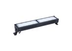 Linéaire Highbay LED 200W NOIR - Blanc Froid 6000K - 8000K
