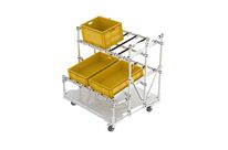 CC 21758-01 Picking Flowrack avec stockage