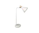 Lampe de Bureau pour Ampoule E14 H.49cm - Gris