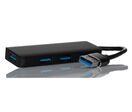 Extension de connectivité haute vitesse | Hub USB 3.0 à 4 ports RS PRO