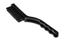 Brosse antistatique, RS PRO Plat, Plastique, Nylon | RS France