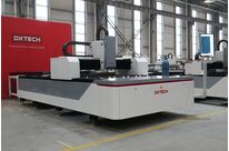 Machine de découpe laser CNC double usage | DXTECH
