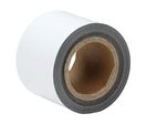 Manutan Expert - Bande magnétique effaçable pour marquage - 10m x 100mm - PVC souple - Signalétique entrepôt