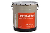 Peinture façade microporeuse : CORSIFACADE