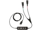 Jabra Link 265 - cordon Y/USB