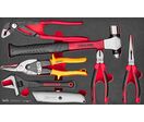 Set outils portable EVA Teng Tools SCE2
