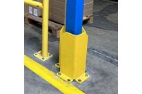 Protection en angle pour pieds d&amp;#039;échelles