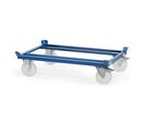 Rouleur de palettes avec roues en polyamide | Modèle 22881