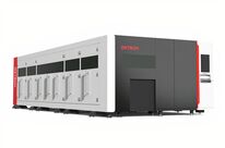 Machine de découpe laser fibre feuilles et tubes | 3015SPT