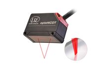 Capteur laser intelligent pour les objets métalliques brillants | optoNCDT 1420LL