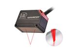 Capteur laser intelligent pour les objets métalliques brillants | optoNCDT 1420LL