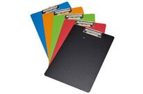 porte bloc à pince rigide A4