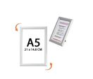 Cadre Affichage VISU-CLIC A5 Modulable
