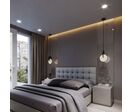 Ruban à piles 2M 30LED/m avec détecteur blanc chaud 3000k