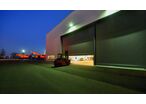 Rideau pour aérodrome et grandes ouvertures (SSG)