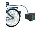 Remorque à vélo