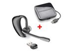 Plantronics MDA200 + Voyager Pro UC+