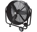 Ventilateur industriel gros débit pour chantier 7860m³/h VR 70.1 - SPLUS
