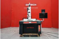 Machine de Soudage Laser à Fibre Galvo | 1500W DXTECH