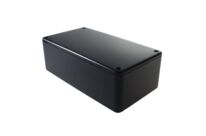 Boîtier électrique moulé IP54 en ABS | RS PRO