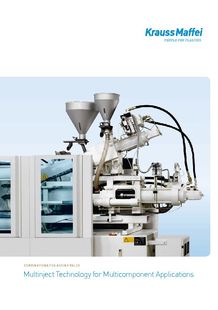 Série MultiForm- Bi-matières