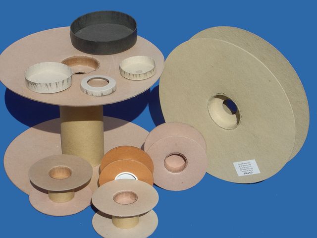 Tube pour bobine tout carton | GATINE 