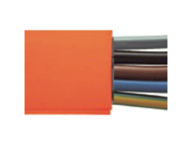 Câble plat Woertz FE180 5G2.5mm2